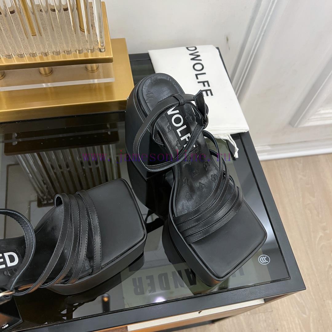 NAKED WOLFE | 2024ˢˢ2024 Autumn/Winter New Product: Fine Strap Roman Waterproof Platform T1cku4rs5 - Image 9