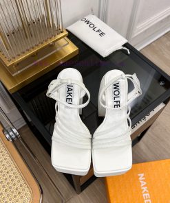 NAKED WOLFE  | 2024ˢˢ2024 Autumn/Winter New Product: Fine Strap Roman Waterproof Platform To4w2qfra
