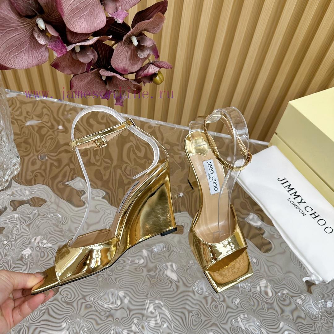 2024 SSJIMMY CHOO Dinner High Heel Sandals/Single Shoes——————————Top tierThe Australian poin0ugyulvm - Image 8