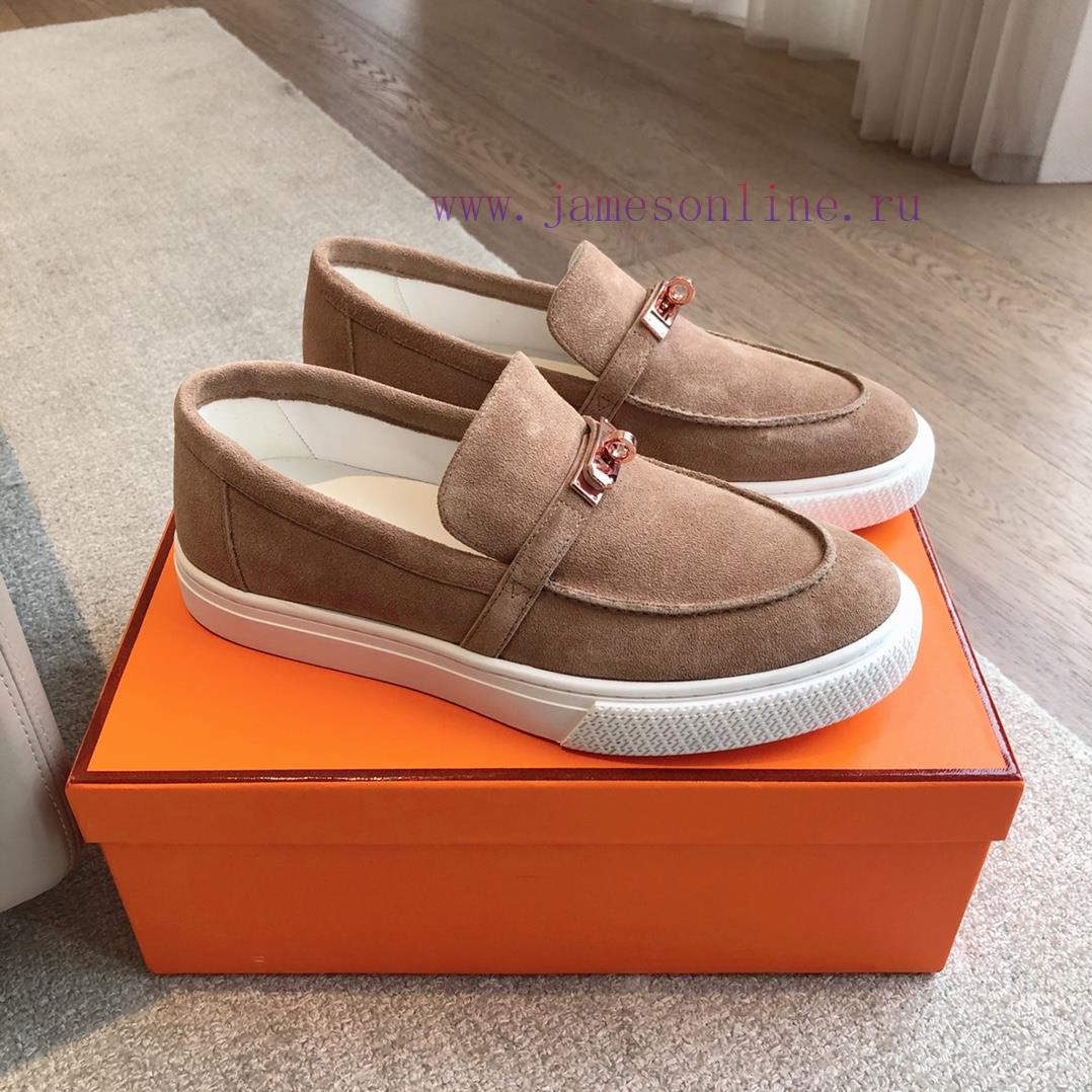 Men's 20 Dongguan goods Hermes 23ss early spring new product classic boot shape+British coloachhe3pd - Image 2