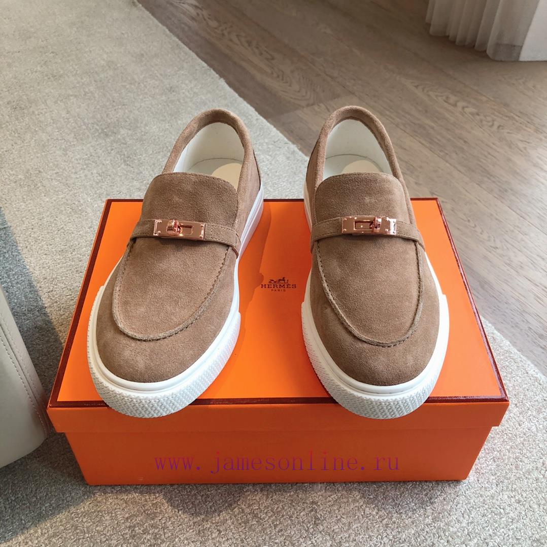 Men's 20 Dongguan goods Hermes 23ss early spring new product classic boot shape+British coloachhe3pd - Image 3