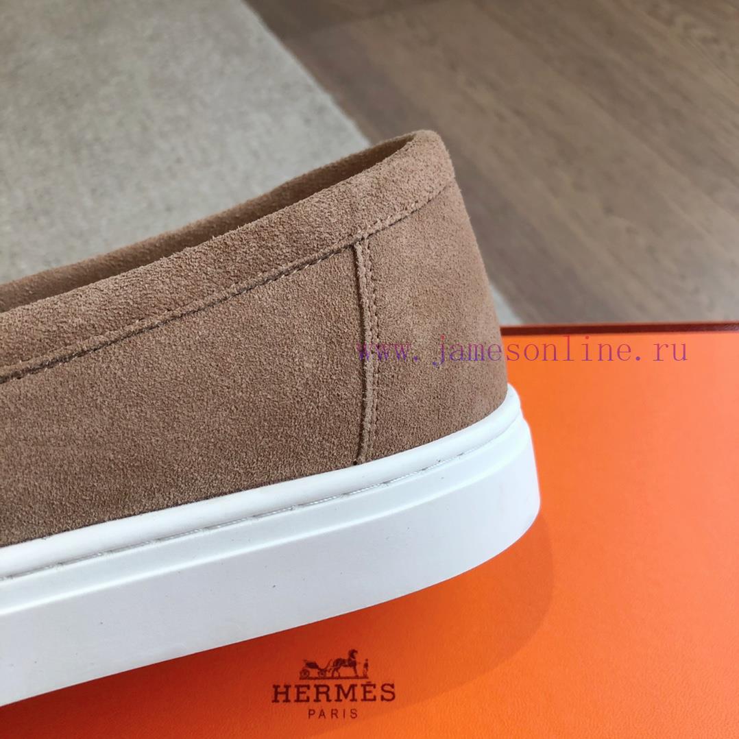 Men's 20 Dongguan goods Hermes 23ss early spring new product classic boot shape+British coloachhe3pd - Image 6