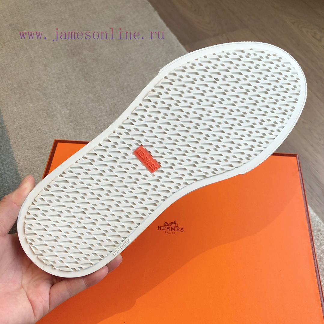 Men's 20 Dongguan goods Hermes 23ss early spring new product classic boot shape+British coloachhe3pd - Image 10