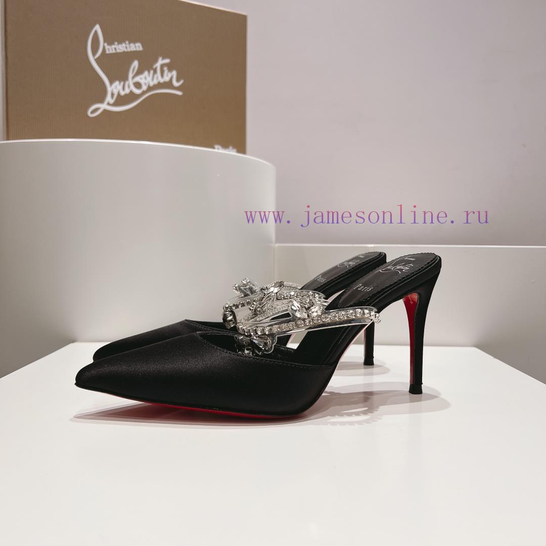 Top versionOriginal boxChristian Louboutin | 2024s 𝐒 Original production heavy industry CL hg8ztuzjc - Image 3