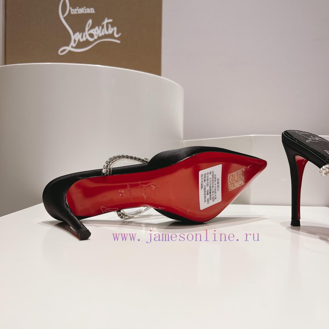 Top versionOriginal boxChristian Louboutin | 2024s 𝐒 Original production heavy industry CL hg8ztuzjc - Image 10