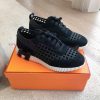 Men's 20 official website limited edition hollowed out hand woven couple's H home 24ss earlyu8lahdys
