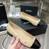 Chanel/Chanel 2024 Autumn/Winter Ballet Single Shoes - A timeless classic style that never m41fpwel