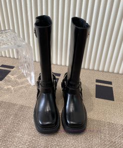 MICHAEL KORS 2024 Autumn/Winter Top selling BootsSynchronized release on official websiteImpip6xvu20