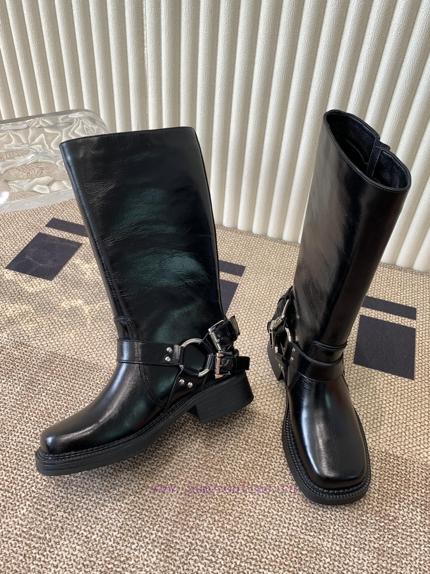 MICHAEL KORS 2024 Autumn/Winter Top selling BootsSynchronized release on official websiteImpip6xvu20 - Image 5