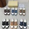 BrunelloCucinelli 🦁 Top Four Seasons Classic Casual Men's Sports ShoesPrecious imported froswqq89hdz