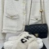 Chanel | Chanel 24K Early Autumn New Product Letter Cross Hair DragChanel's shoes never disa4m1mgzmu