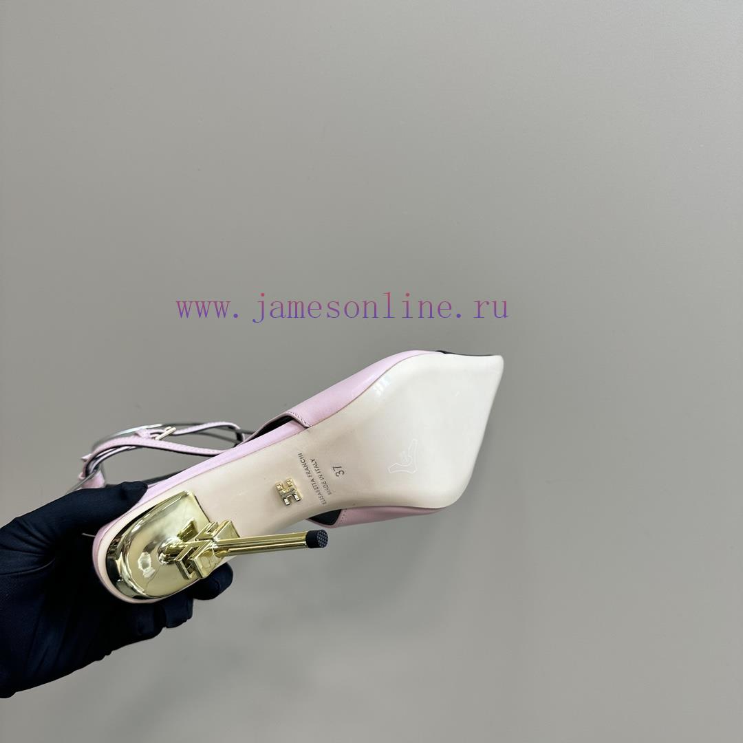 Elisabetta Franchi High HeelsA light luxury brand Elisabetta FranchiElisabetta Franchi's stu8qfe44sn - Image 10