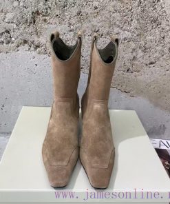 Top qualityunfolio fw24 new arrival～ UNFOLIO 2024 Autumn/Winter New Retro Western Cowboy Booj74bn3pq