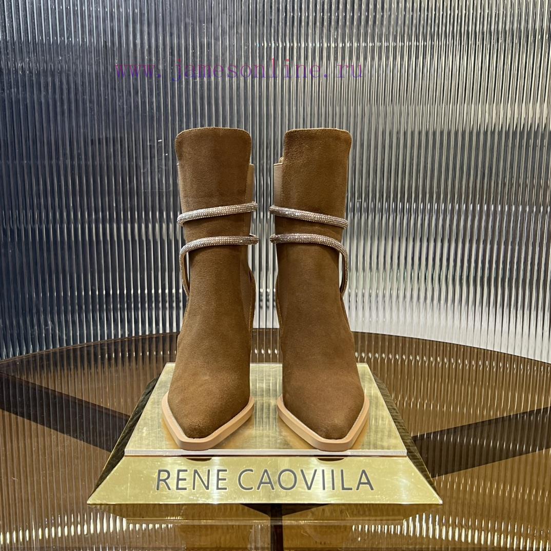 R ᴇɴᴇ C ᴀᴏᴠ ɪʟʟᴀ | 2024 snake shaped autumn and winter explosive elastic short boots, high h2lruqe3o - Image 2