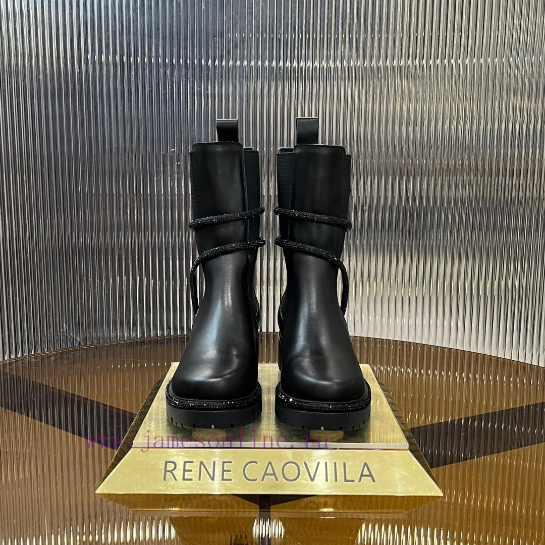 R ᴇɴᴇ C ᴀᴏᴠ ɪʟʟᴀ | 2024 snake shaped autumn and winter explosive elastic short boots, high h69p5k56j