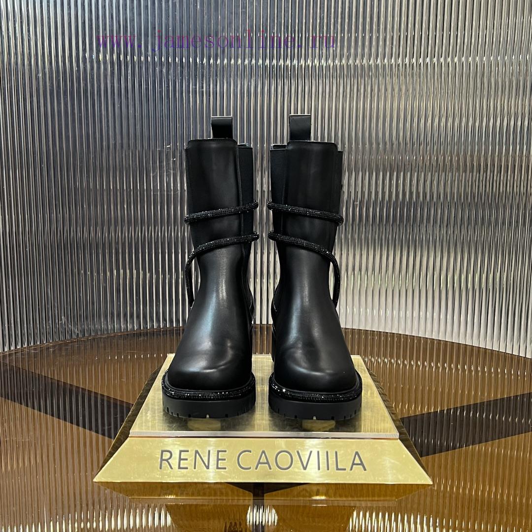 R ᴇɴᴇ C ᴀᴏᴠ ɪʟʟᴀ | 2024 snake shaped autumn and winter explosive elastic short boots, high h69p5k56j - Image 2