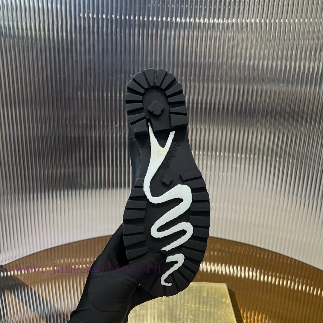R ᴇɴᴇ C ᴀᴏᴠ ɪʟʟᴀ | 2024 snake shaped autumn and winter explosive elastic short boots, high h69p5k56j - Image 10