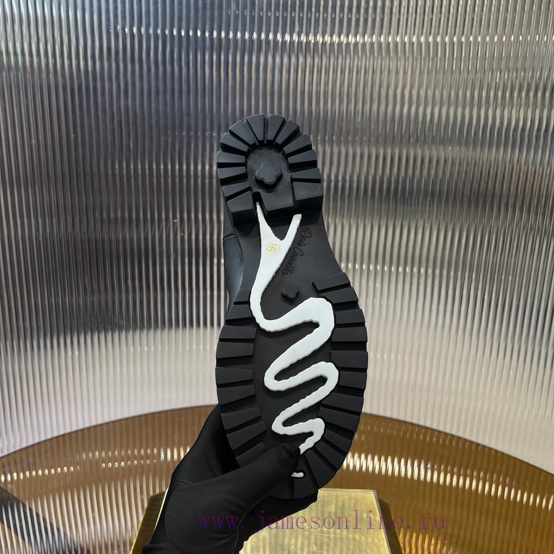 R ᴇɴᴇ C ᴀᴏᴠ ɪʟʟᴀ | 2024 snake shaped autumn and winter explosive elastic short boots, high hlxwepcjy - Image 10