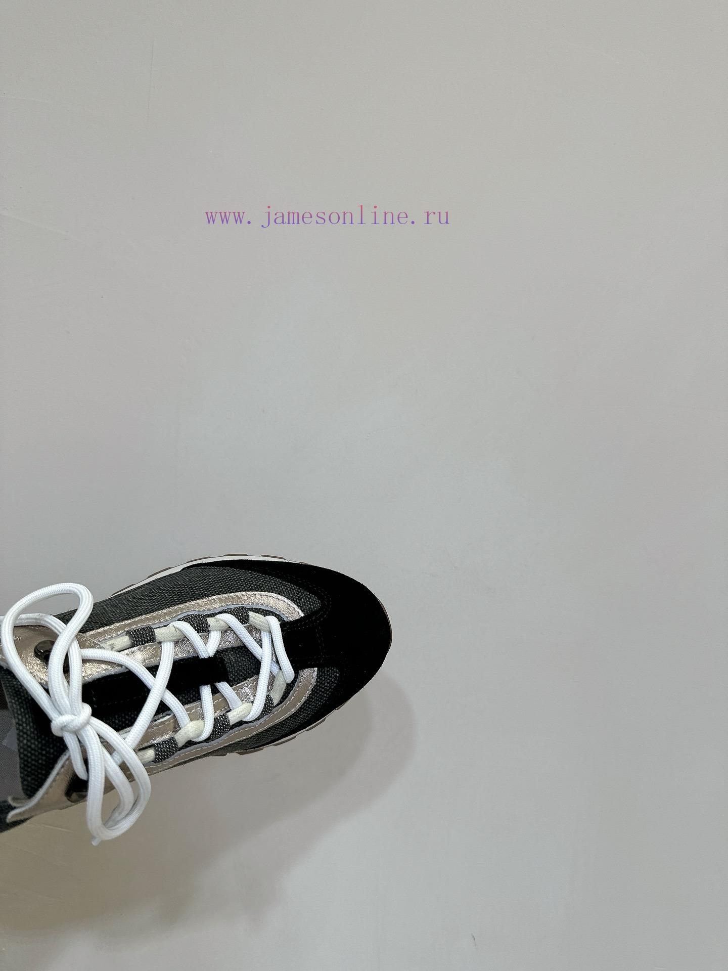 Brunello Cucinelli autumn and winter new couple style lace up series casual shoesBC is a welgzyl5lwx - Image 9