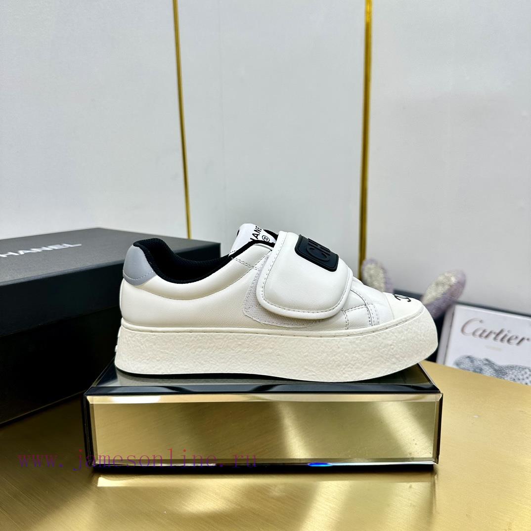 Chanel bread shoesOriginal cowhide panda shoesChanel 25C latest popular panda black and whit2wipgubf