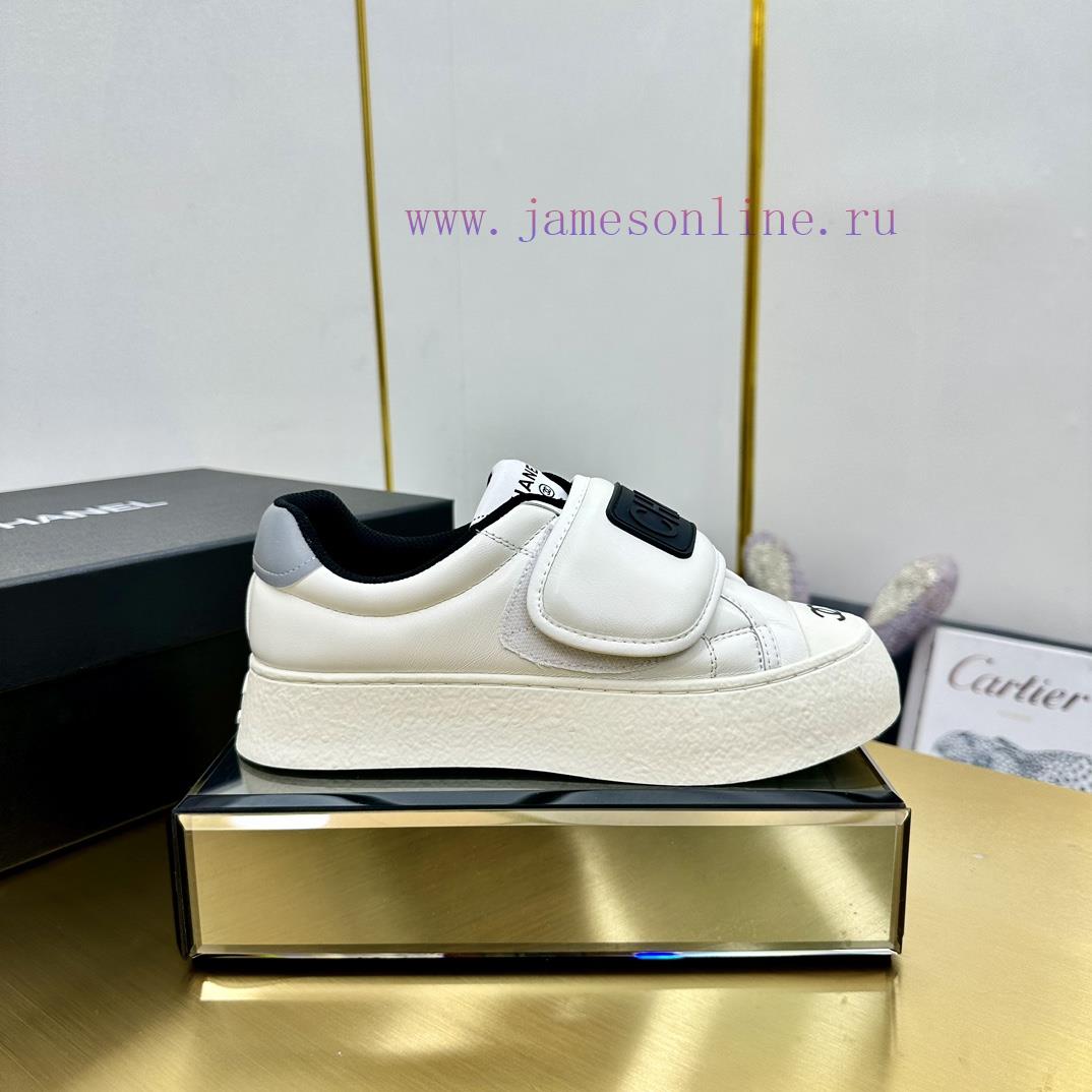 Chanel bread shoesOriginal cowhide panda shoesChanel 25C latest popular panda black and whit2wipgubf - Image 2