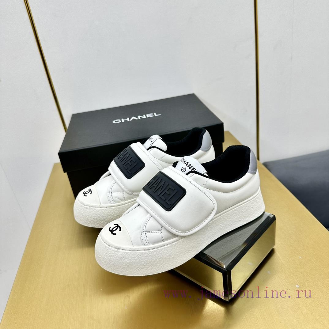 Chanel bread shoesOriginal cowhide panda shoesChanel 25C latest popular panda black and whit2wipgubf - Image 7