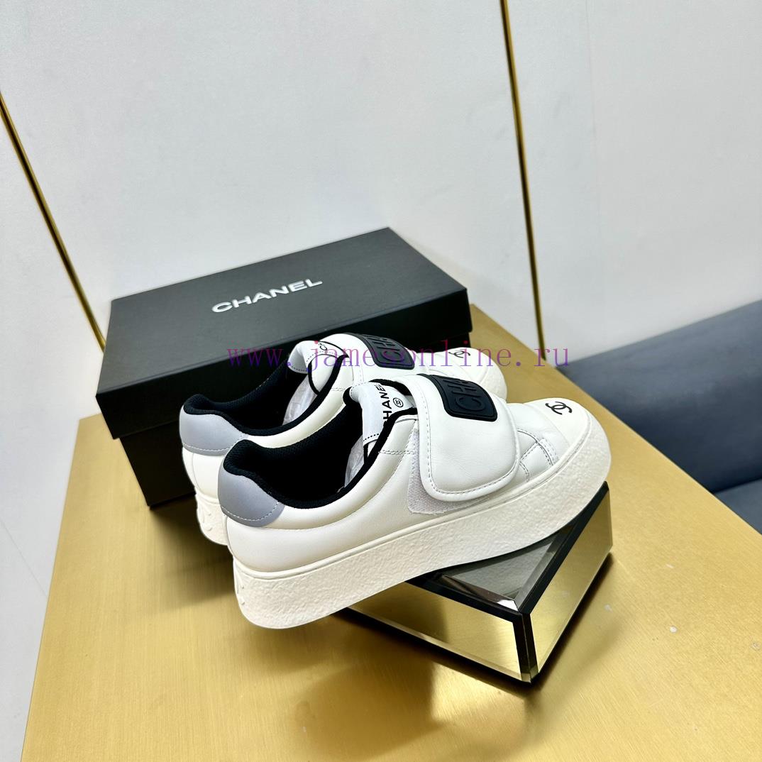 Chanel bread shoesOriginal cowhide panda shoesChanel 25C latest popular panda black and whit2wipgubf - Image 8