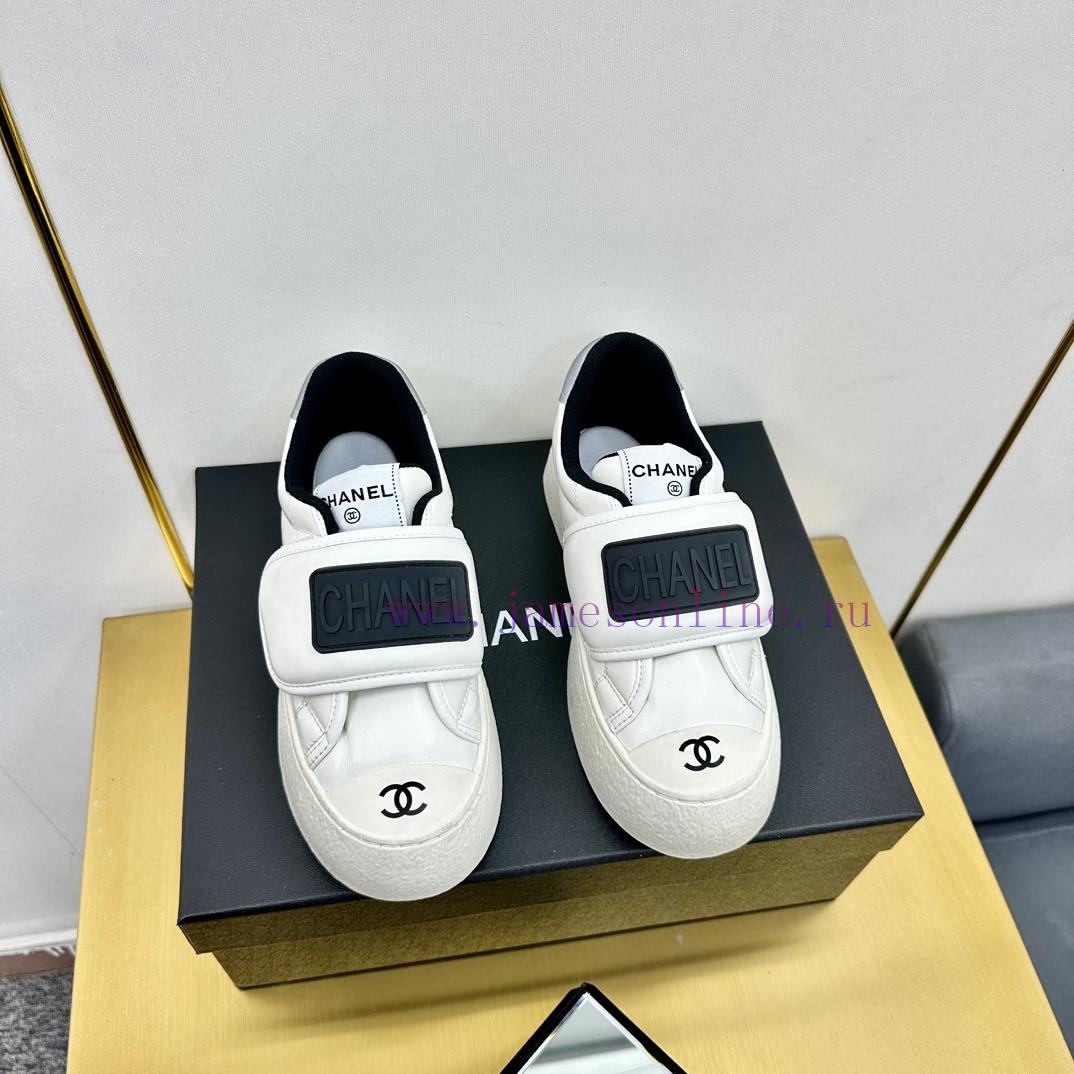 Chanel bread shoesOriginal cowhide panda shoesChanel 25C latest popular panda black and whit2wipgubf - Image 9