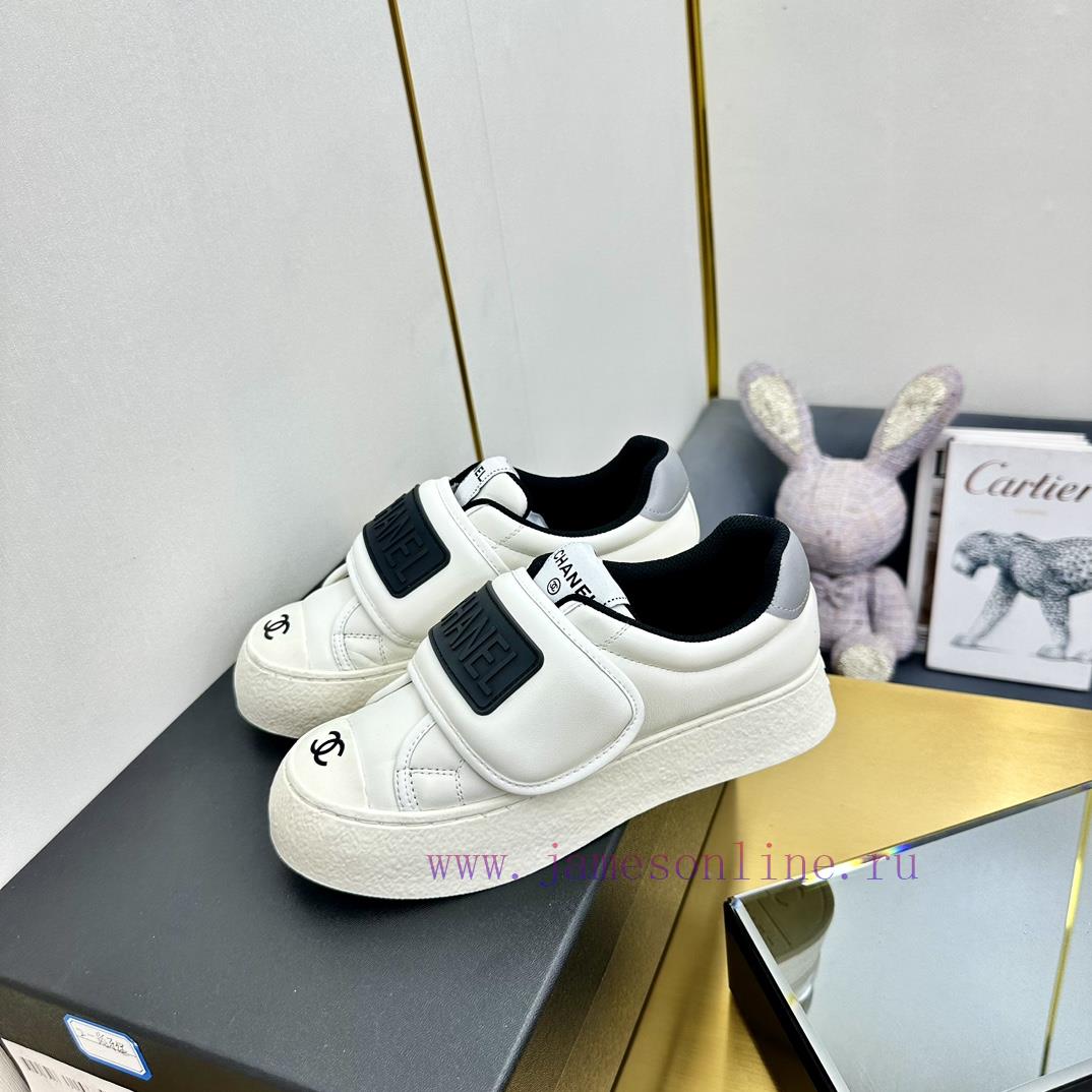 Chanel bread shoesOriginal cowhide panda shoesChanel 25C latest popular panda black and whit2wipgubf - Image 12