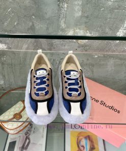 Acne Autumn/Winter ️ Autumn/Winter really needs a pair of cute fur shoes to become a fashionq5y6vxqf