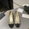 CHANEL Classic Ballet Shoes 🩰Leather bottomSIZE34 35 35.5 36 36.5 37 37.5 38 38.5 39 39.5 40xvdbt5zg