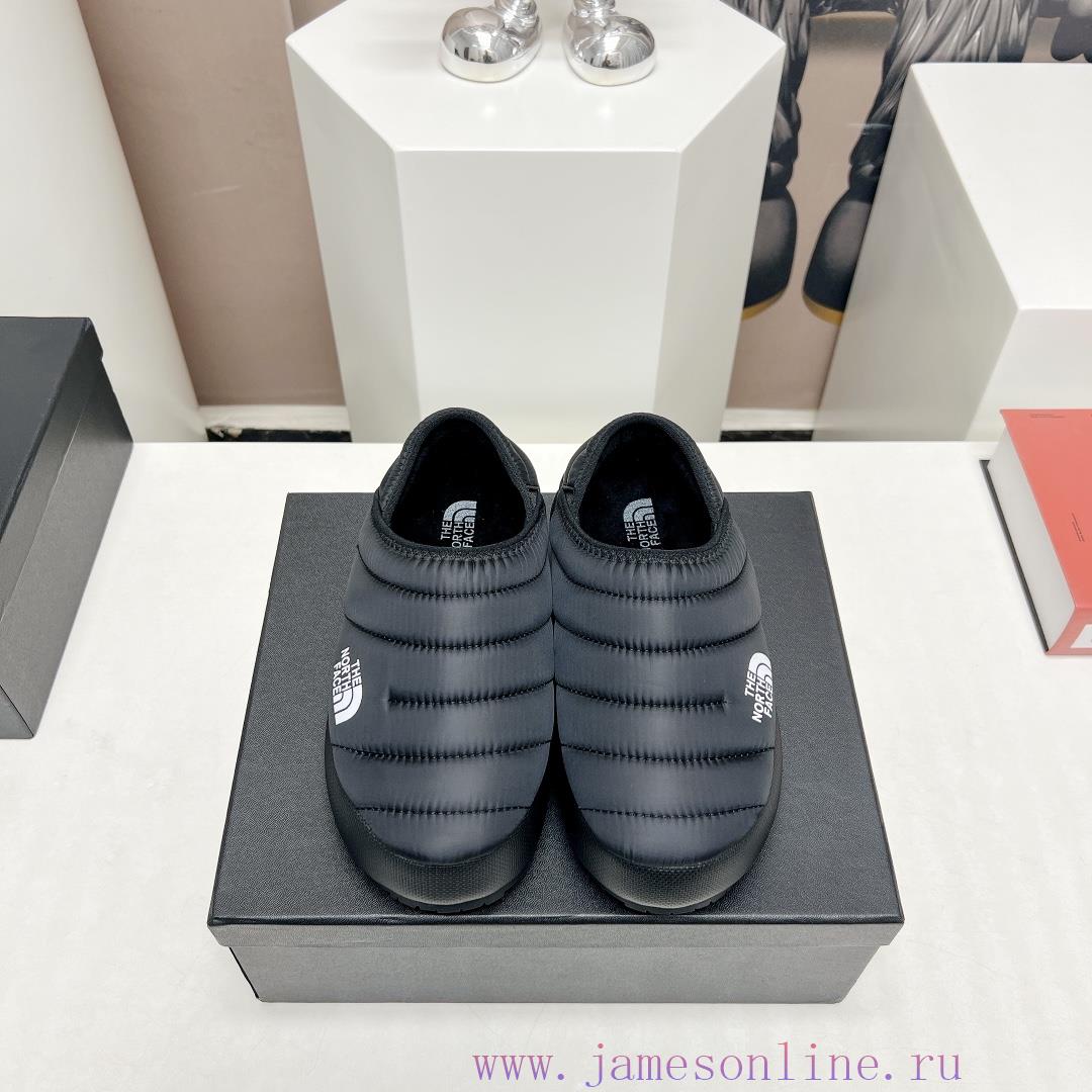 Top tierThe North Face 2023 vs Autumn Classic Hot selling Snow Cotton Shoes Fully Upgraded Sc58acngm