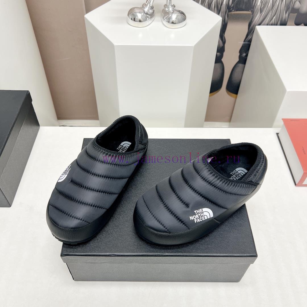 Top tierThe North Face 2023 vs Autumn Classic Hot selling Snow Cotton Shoes Fully Upgraded Sc58acngm - Image 4