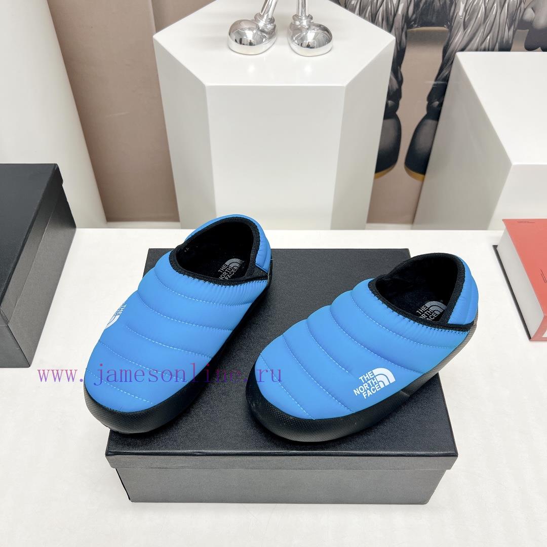 Top tierThe North Face 2023 vs Autumn Classic Hot selling Snow Cotton Shoes Fully Upgraded Svc7urt27 - Image 4