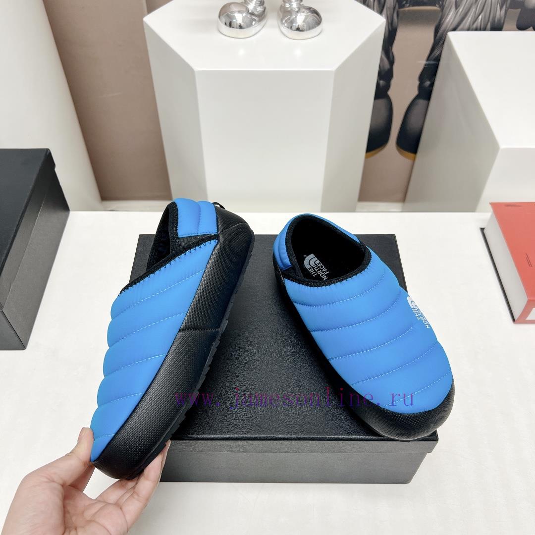 Top tierThe North Face 2023 vs Autumn Classic Hot selling Snow Cotton Shoes Fully Upgraded Svc7urt27 - Image 5
