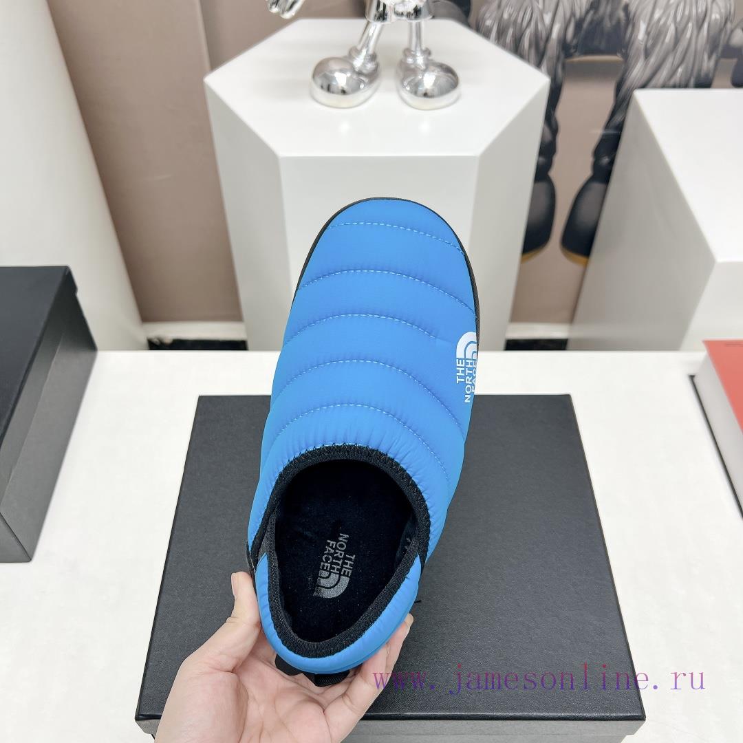Top tierThe North Face 2023 vs Autumn Classic Hot selling Snow Cotton Shoes Fully Upgraded Svc7urt27 - Image 8