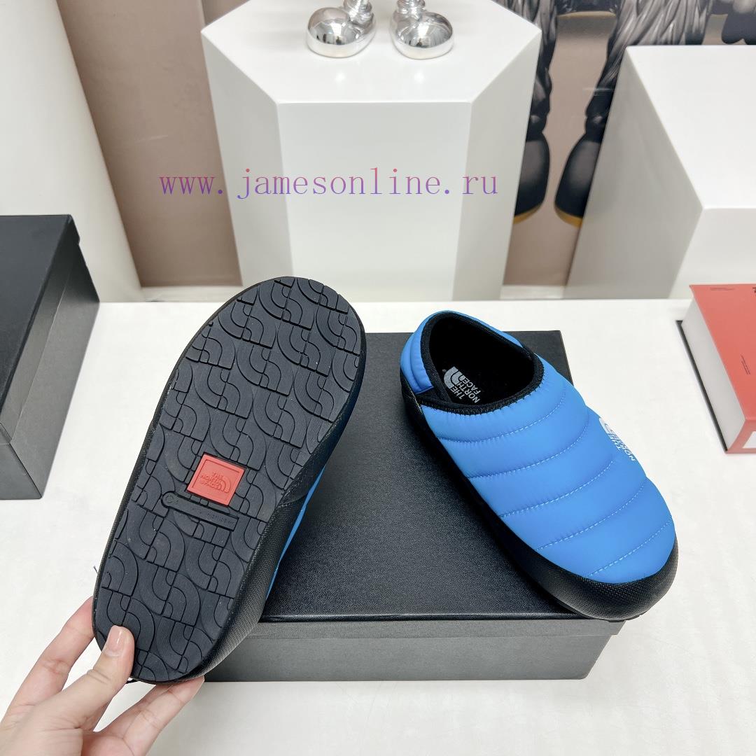 Top tierThe North Face 2023 vs Autumn Classic Hot selling Snow Cotton Shoes Fully Upgraded Svc7urt27 - Image 10