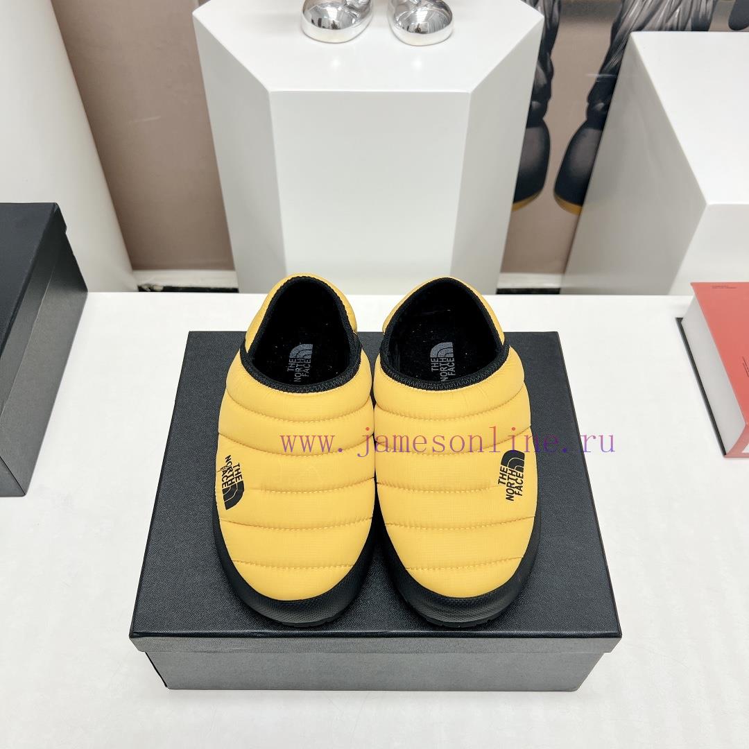 Top tierThe North Face 2023 vs Autumn Classic Hot selling Snow Cotton Shoes Fully Upgraded Ssdlmffpm