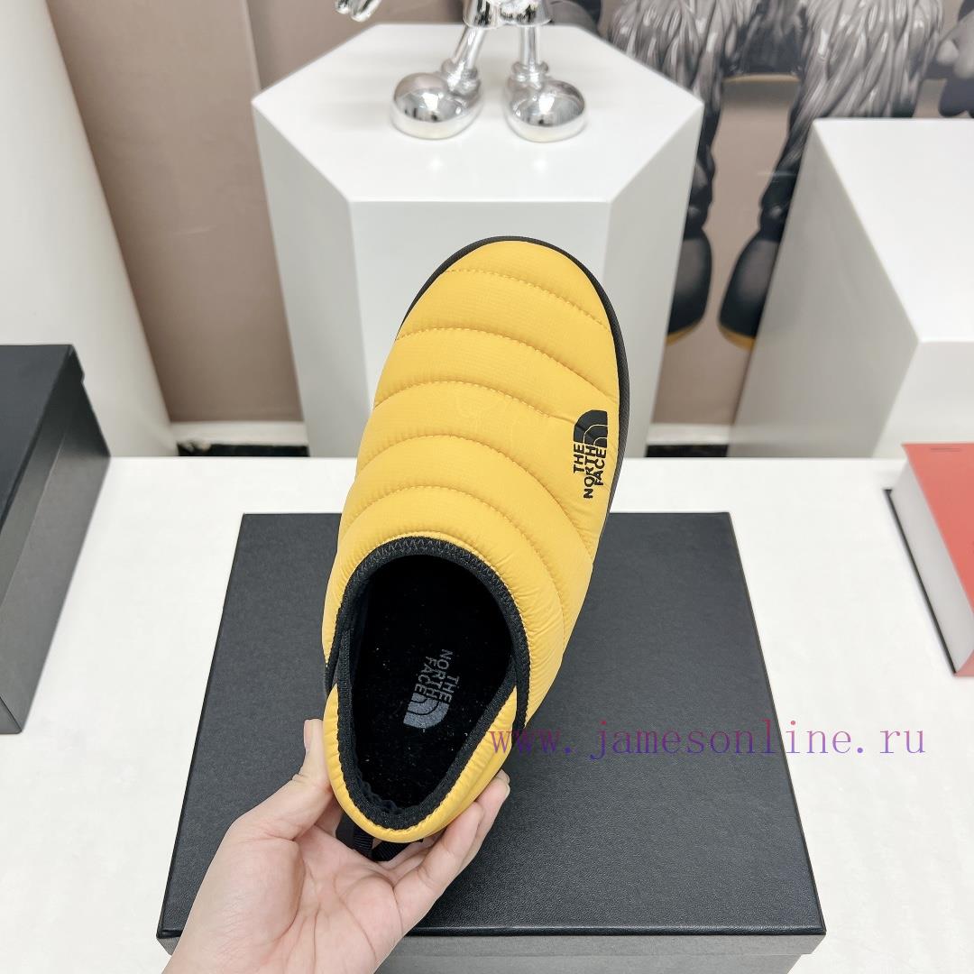 Top tierThe North Face 2023 vs Autumn Classic Hot selling Snow Cotton Shoes Fully Upgraded Ssdlmffpm - Image 8