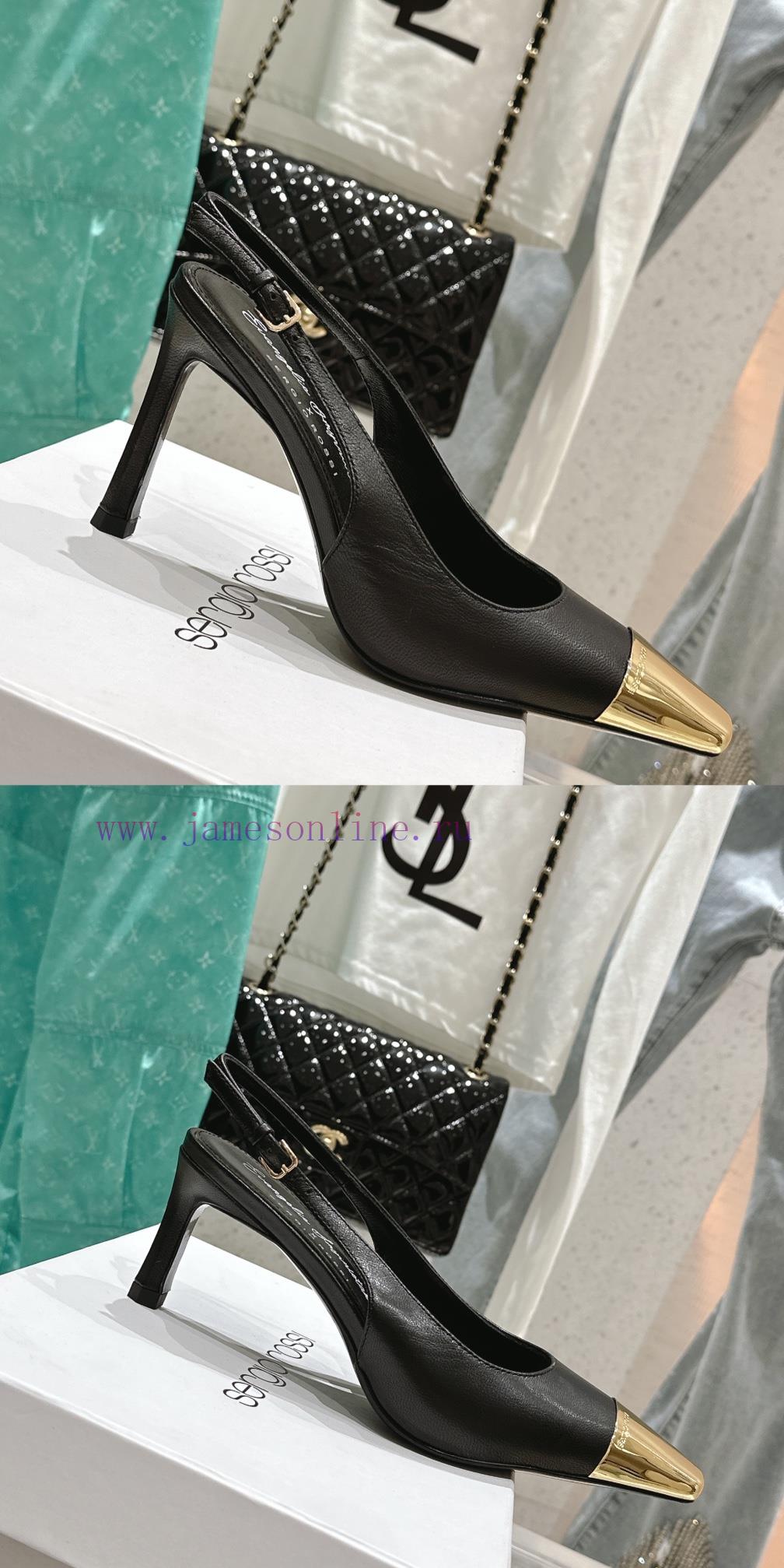 . 𝐄𝐯𝐚𝐧𝐞𝐠𝐥𝐢𝐞𝐒𝐦𝐲𝐫𝐧𝐢𝐨𝐭𝐚𝐢&𝐒𝐞𝐠𝐢𝐨𝐑 𝐨𝐬𝐬𝐢/Evangelical x Sergio Rossi Joint Edition, the highest qual7qzwhfcz - Image 2