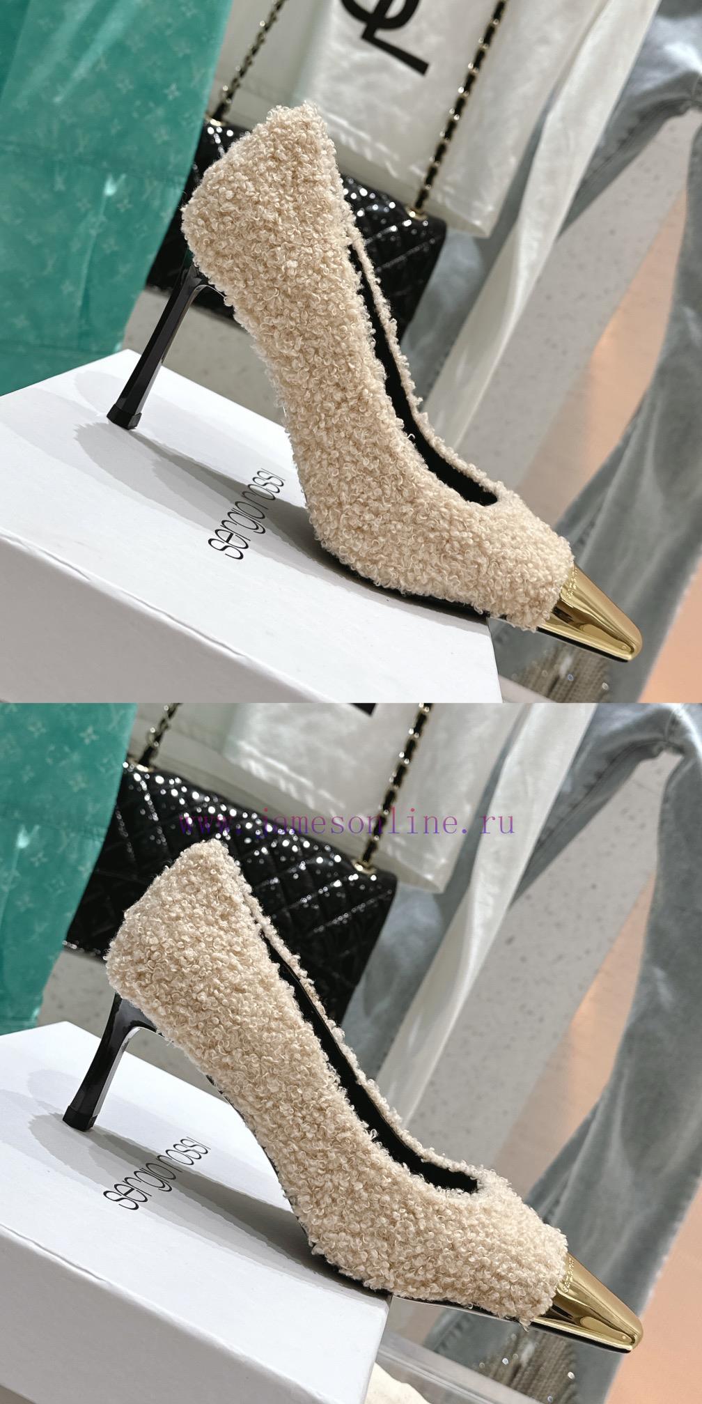 . 𝐒𝐞𝐫𝐠𝐢𝐨𝐑𝐨𝐬𝐬𝐢/The highest quality replica of the Sergio Rossi joint model provides unparalle08hbws2d