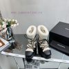 Top tier CHANEL Chanel 22ss autumn and winter new wool snow boots series————————————————The nsvmc0zi
