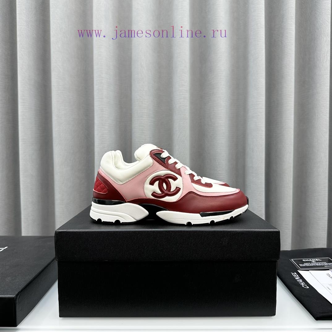 SCCHANEChanel thick soled panda sneakersChanel 2023 popular panda shoes with thick soled caslag2kr2j - Image 7