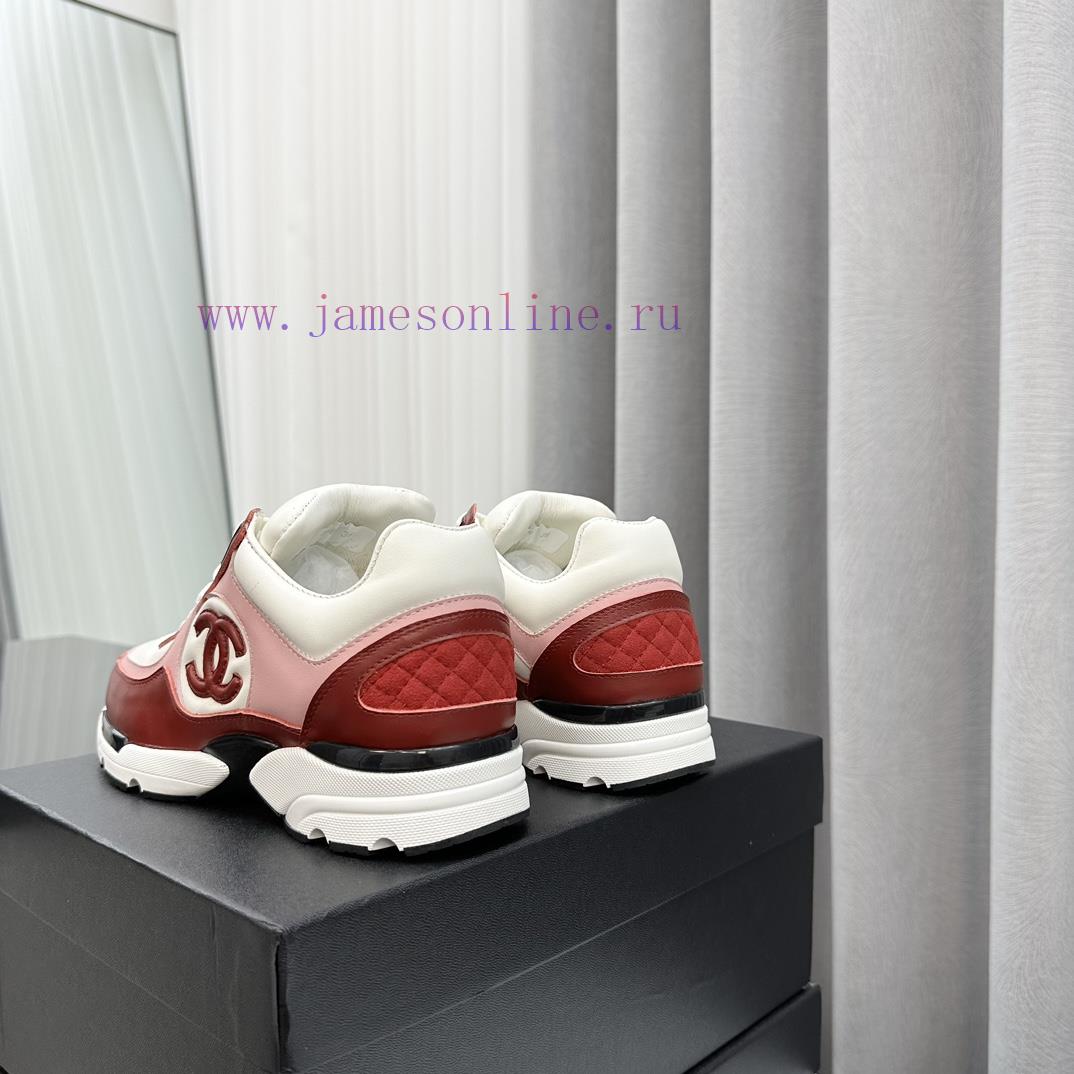 SCCHANEChanel thick soled panda sneakersChanel 2023 popular panda shoes with thick soled caslag2kr2j - Image 10