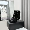 SCChanel | Chanel 23S Autumn/Winter New Product Paris Fashion Show Boots Collection, a peren93qvr6u0