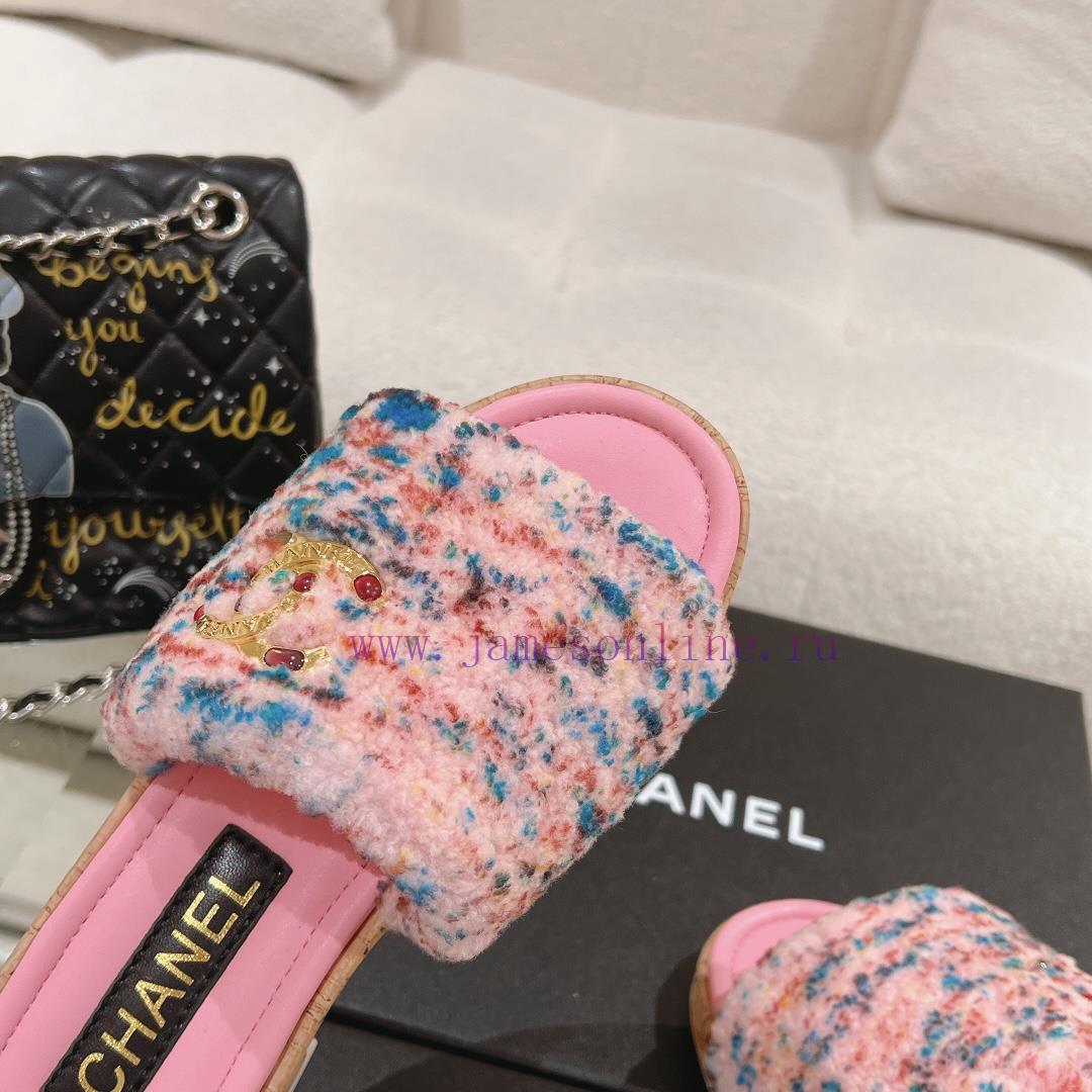 Top qualityChanel fw23 new arrival~Chanel 2023 autumn/winter new fur mop seriesThe water pla5jby37et - Image 8