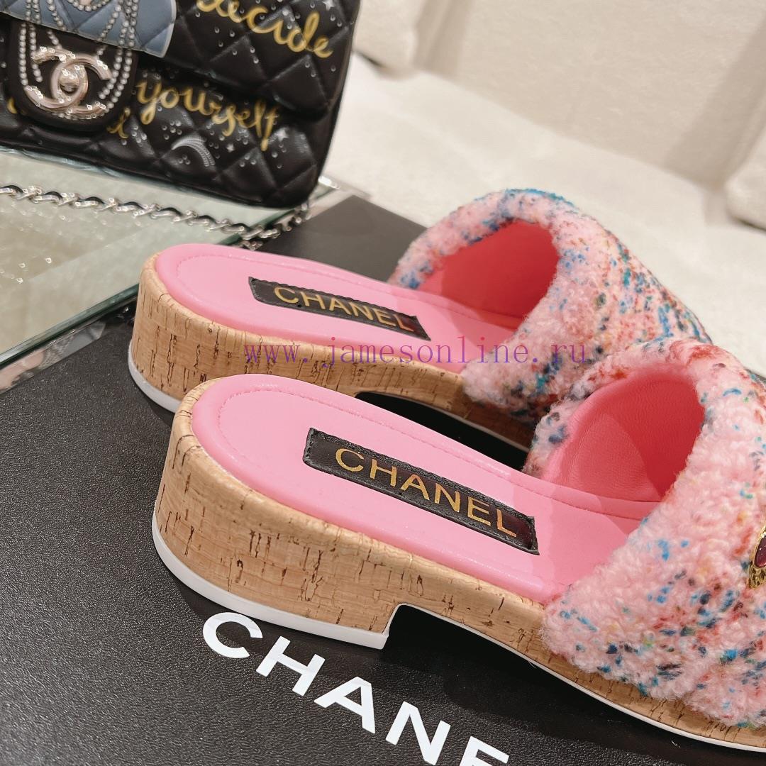 Top qualityChanel fw23 new arrival~Chanel 2023 autumn/winter new fur mop seriesThe water pla5jby37et - Image 9