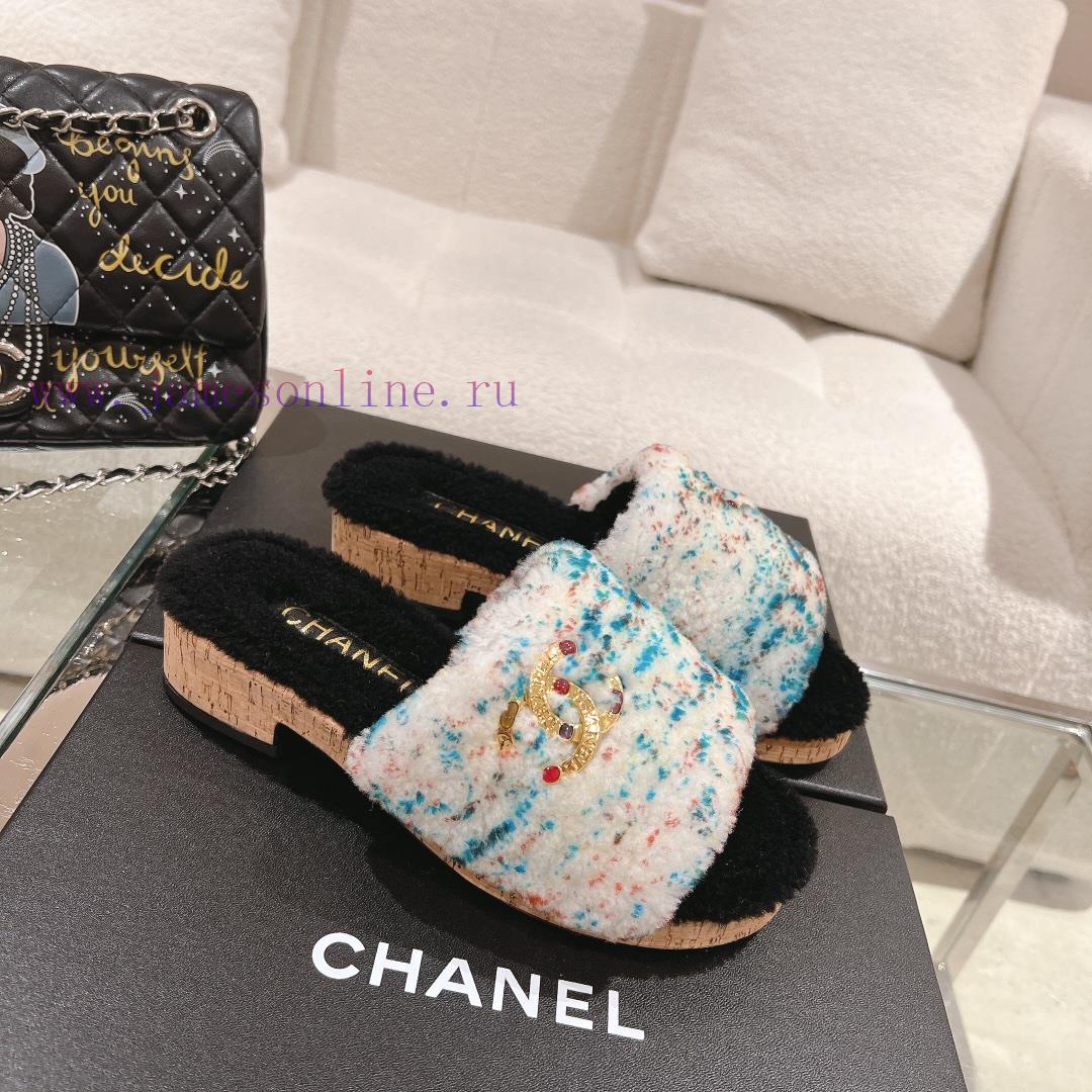 Top qualityChanel fw23 new arrival~Chanel 2023 autumn/winter new fur mop seriesThe water plae9kdblmq - Image 3