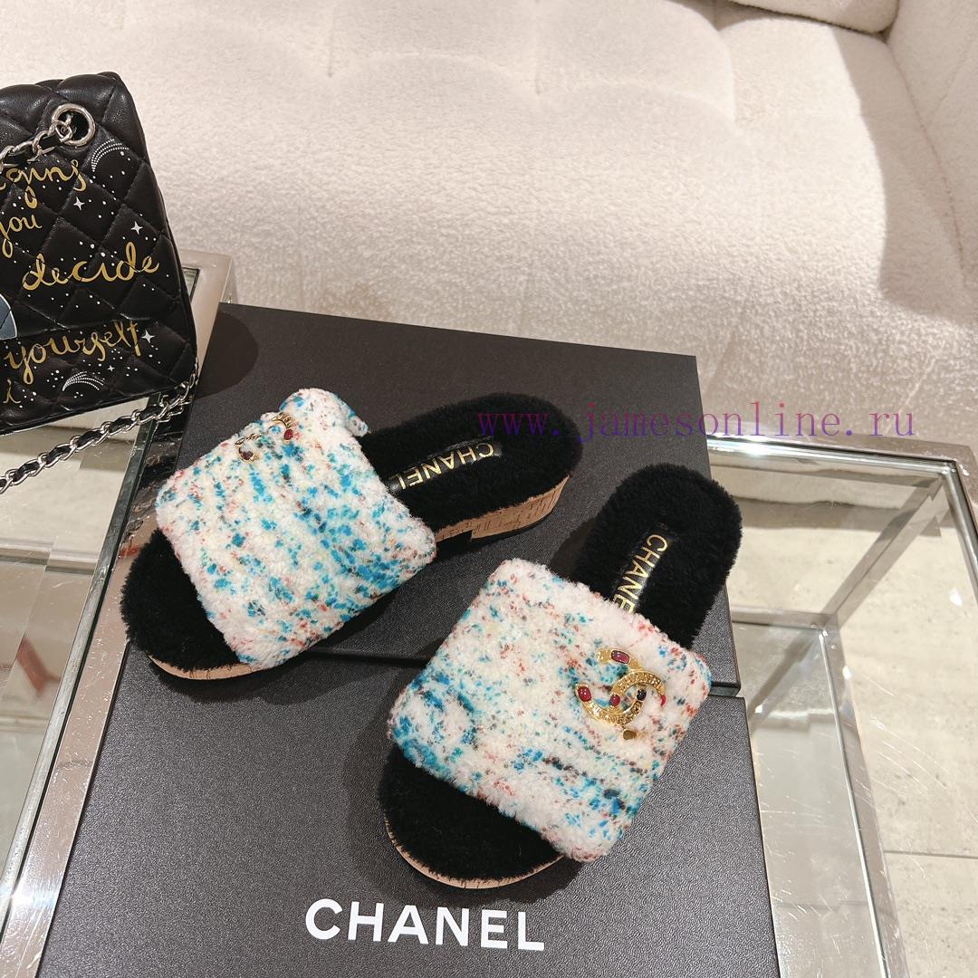 Top qualityChanel fw23 new arrival~Chanel 2023 autumn/winter new fur mop seriesThe water plae9kdblmq - Image 6