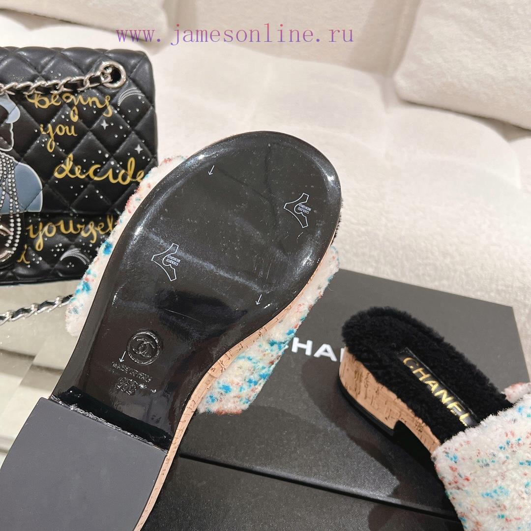 Top qualityChanel fw23 new arrival~Chanel 2023 autumn/winter new fur mop seriesThe water plae9kdblmq - Image 10